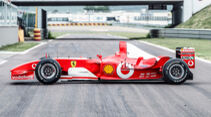 Ferrari F2003 - Michael Schumacher - Sothebys - Auktion 11/2022