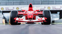 Ferrari F2003 - Michael Schumacher - Sothebys - Auktion 11/2022