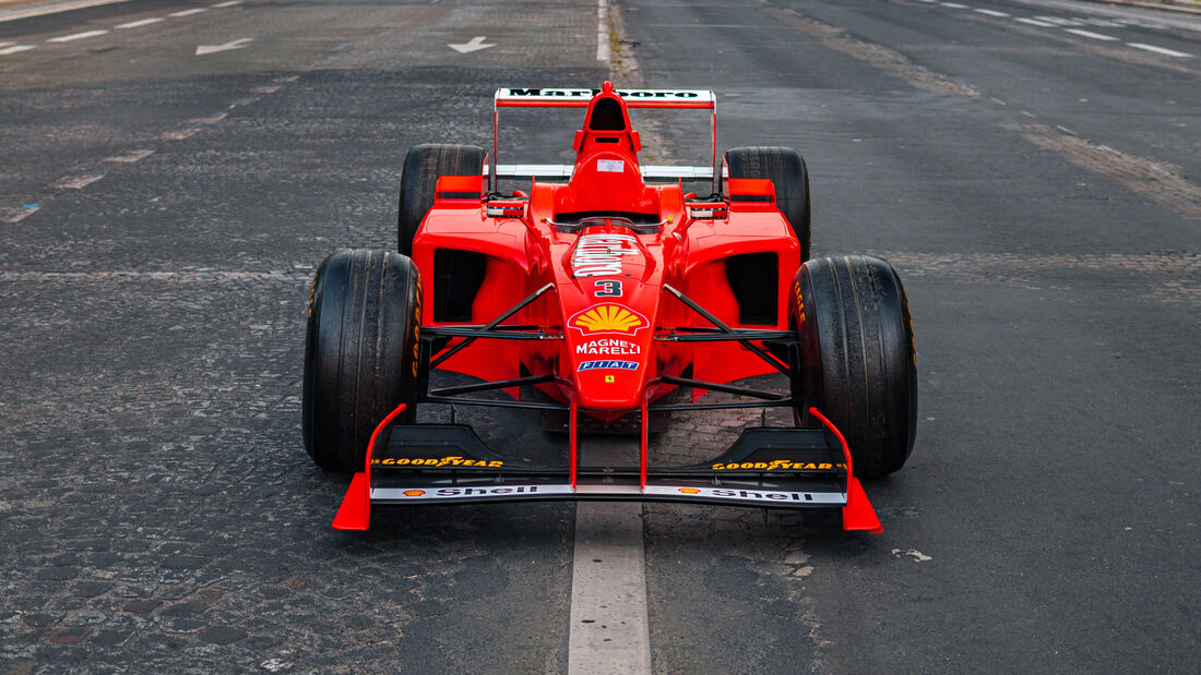 Ferrari F300 - Michael Schumacher - 1998