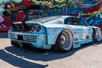 Ferrari F355 Custom Coupe Twin-Turbo (1996)