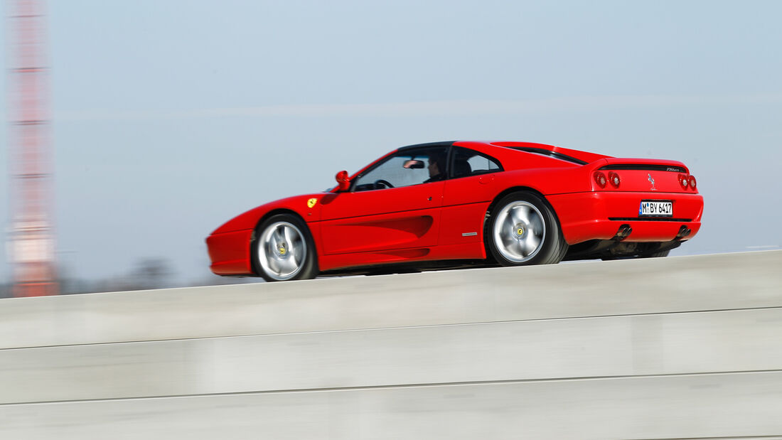 Ferrari F355 GTS