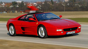 Ferrari F355 GTS