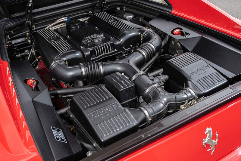 Ferrari F355 GTS Jeremy Clarkson