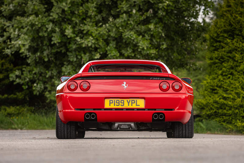 Ferrari F355 GTS Jeremy Clarkson