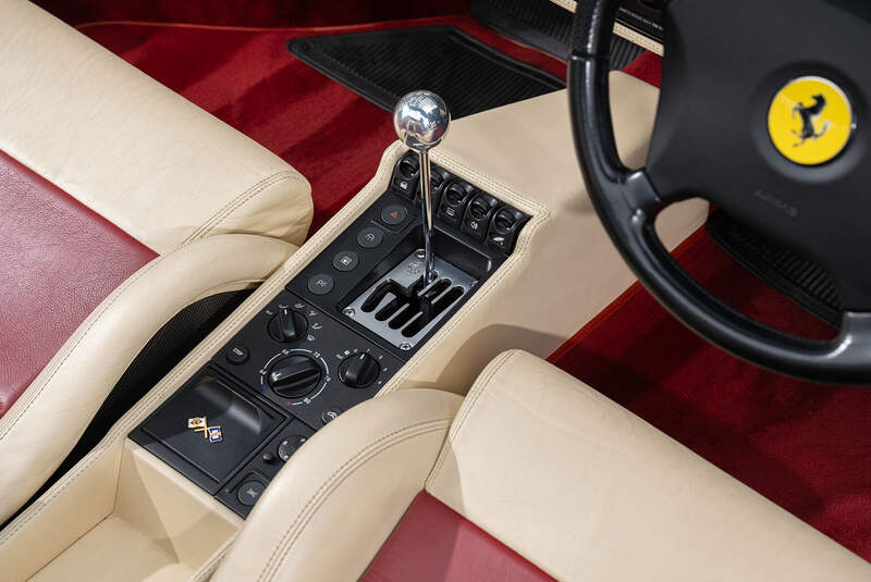Ferrari F355 GTS Jeremy Clarkson