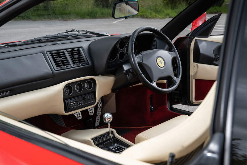 Ferrari F355 GTS Jeremy Clarkson