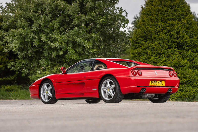 Ferrari F355 GTS Jeremy Clarkson