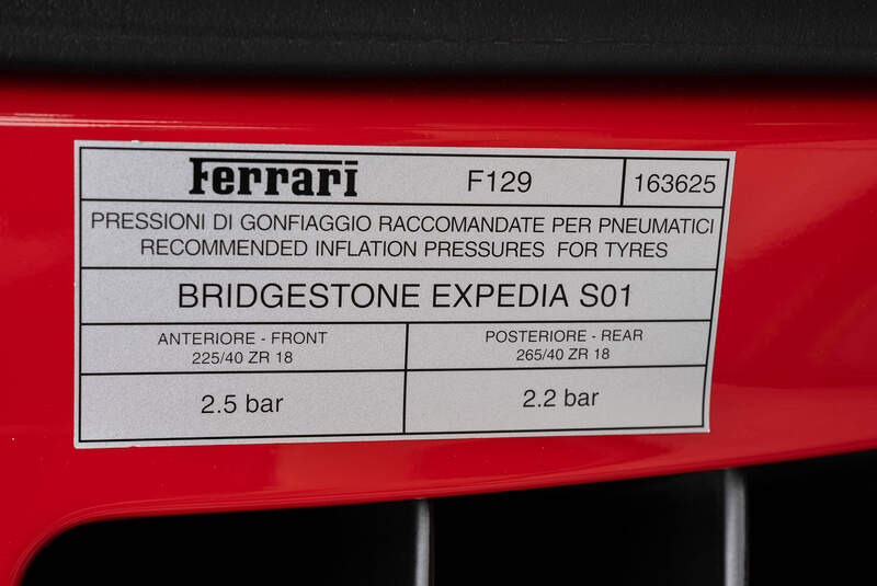Ferrari F355 GTS Jeremy Clarkson