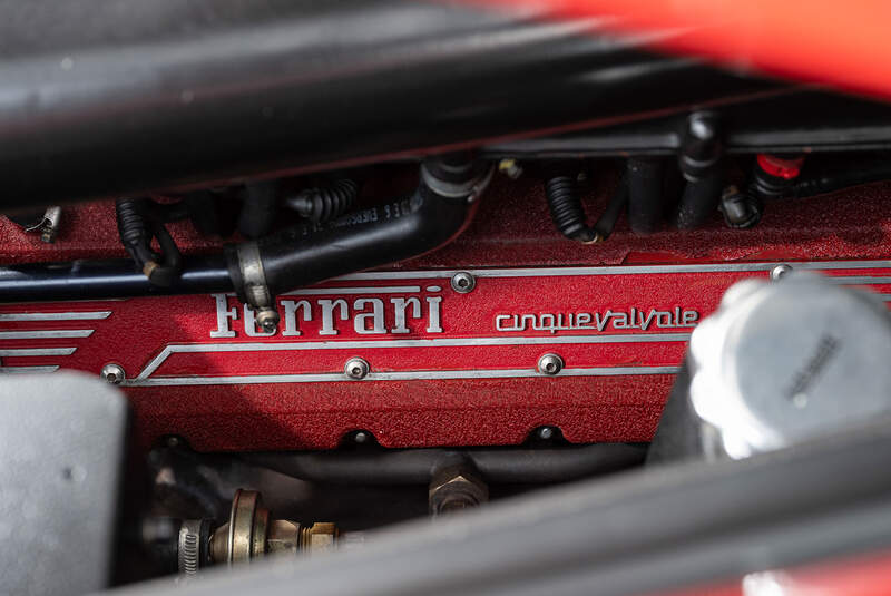 Ferrari F355 GTS Jeremy Clarkson