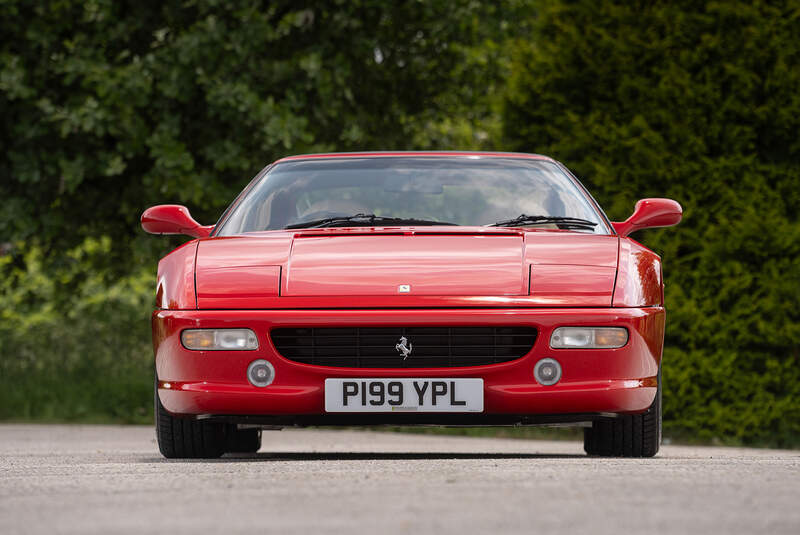 Ferrari F355 GTS Jeremy Clarkson