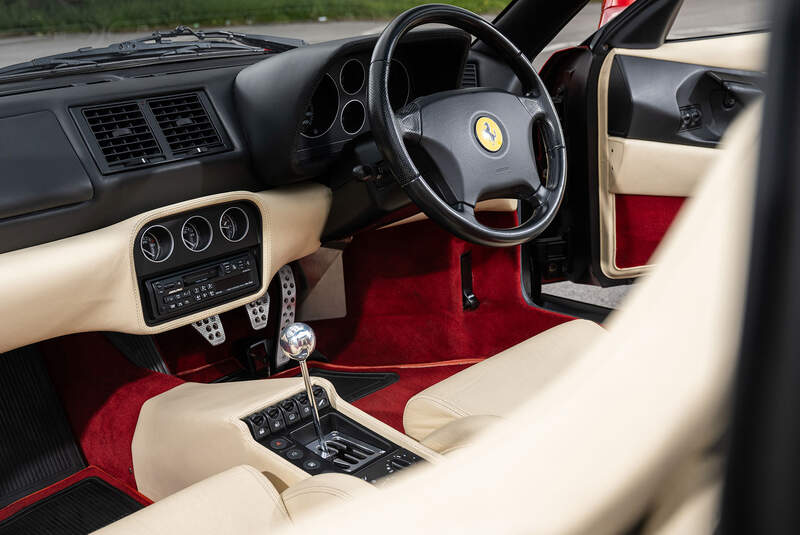 Ferrari F355 GTS Jeremy Clarkson