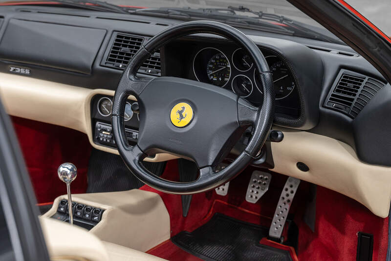 Ferrari F355 GTS Jeremy Clarkson