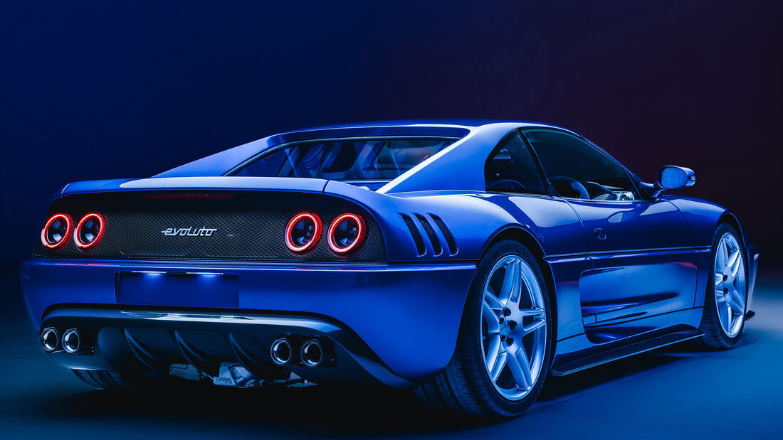 Ferrari F355 Restomod 