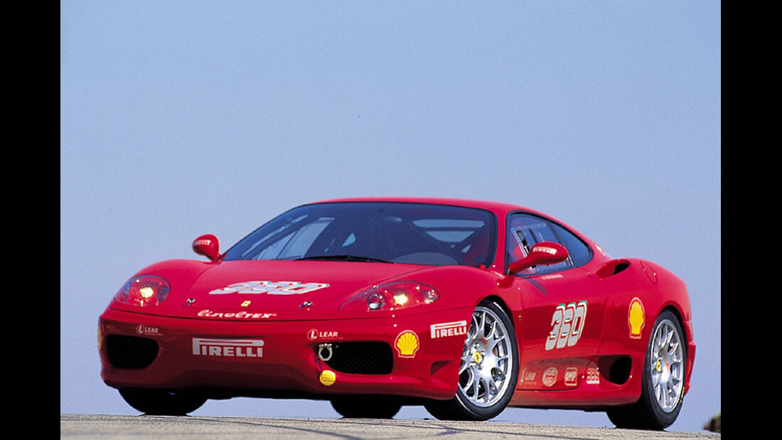 Ferrari F360 Challenge