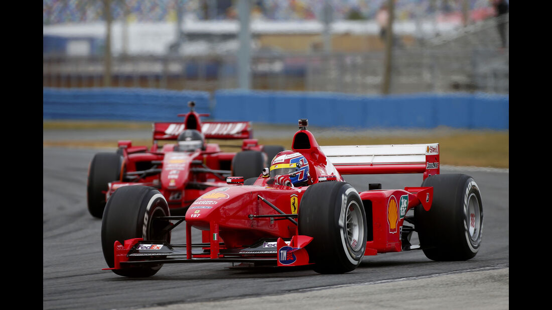 Ferrari F399 - Finali Mondiali - Daytona 