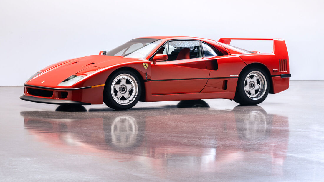 Ferrari F40 (1990)