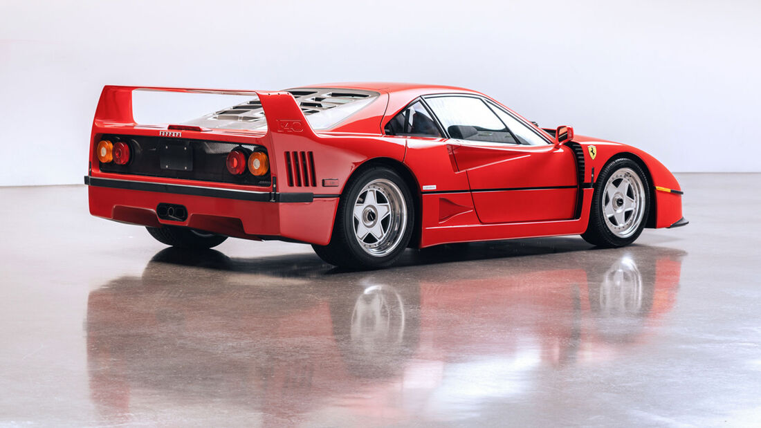 Ferrari F40 (1990)