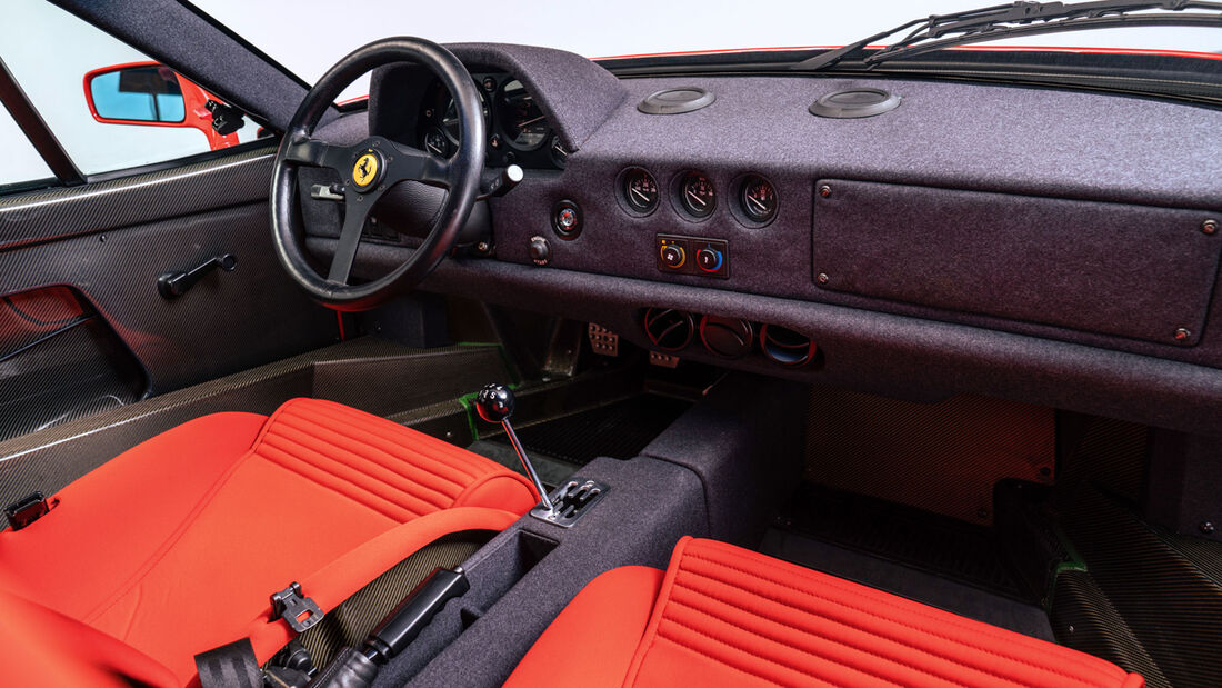 Ferrari F40 (1990)