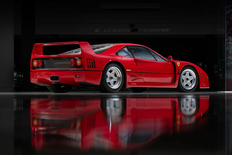 Ferrari F40 (1990)