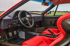 Ferrari F40 (1990) Cockpit