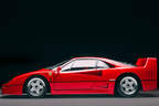 Ferrari F40 (1990) Ex Alain Prost ZFFGJ34B000083249