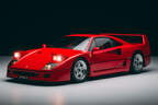 Ferrari F40 (1990) Ex Alain Prost ZFFGJ34B000083249