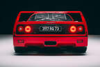 Ferrari F40 (1990) Ex Alain Prost ZFFGJ34B000083249