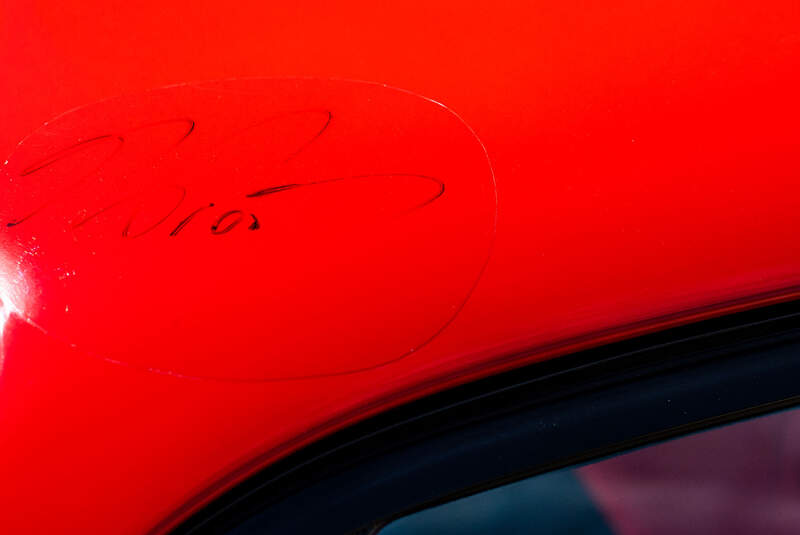 Ferrari F40 (1990) Ex Alain Prost ZFFGJ34B000083249