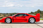 Ferrari F40 (1990) Ex Alain Prost