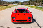 Ferrari F40 (1990) Ex Alain Prost