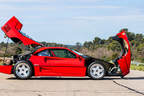 Ferrari F40 (1990) Ex Alain Prost