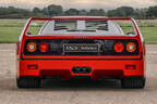 Ferrari F40 (1990) Heck