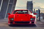 Ferrari F40 (1990) Paul Allen Exterieur