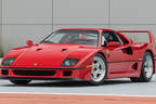 Ferrari F40 (1990) Rosso Corsa