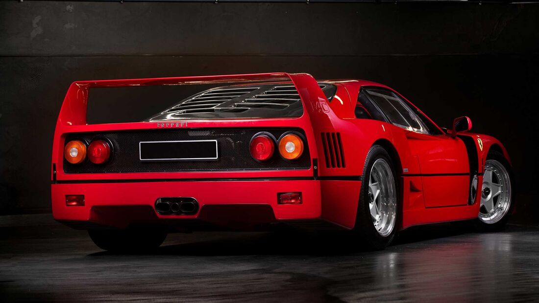 Ferrari F40 (1991)