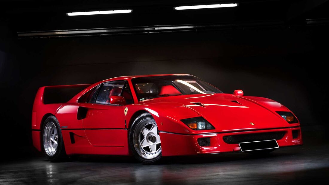 Ferrari F40 (1991)