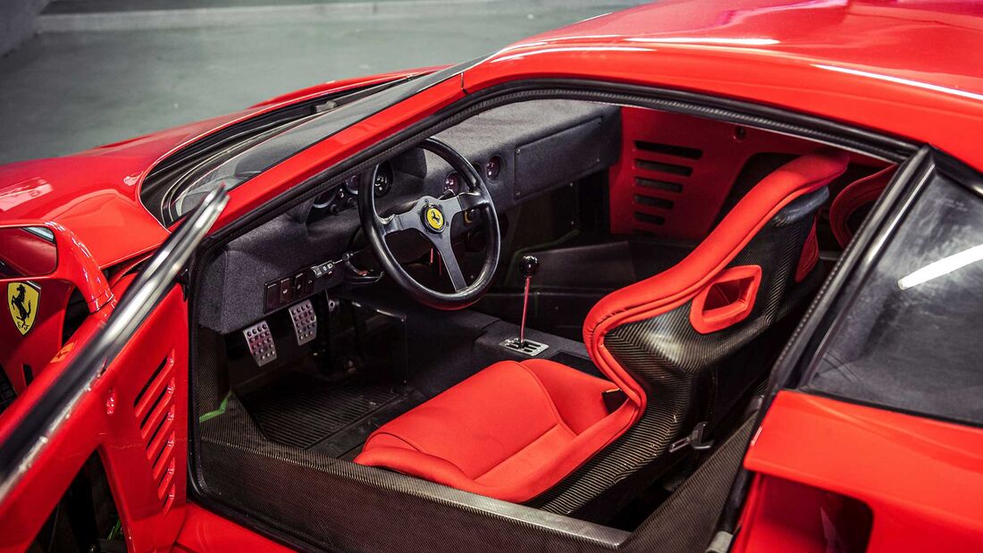 Ferrari F40 (1991)