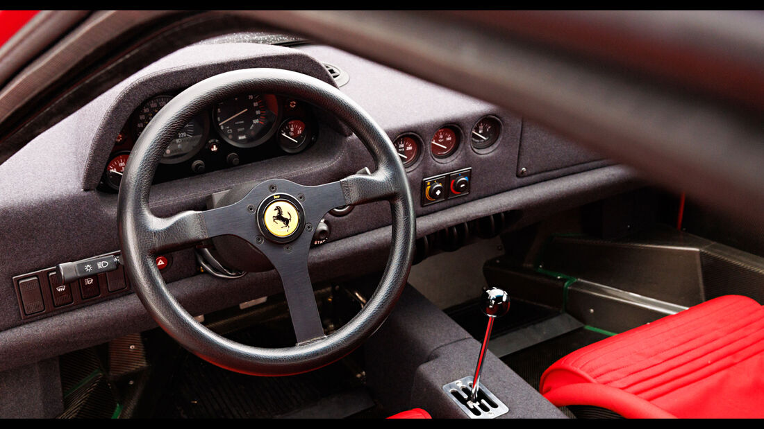 Ferrari F40 (1991)