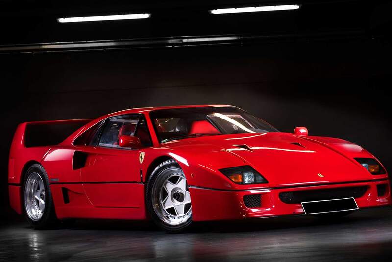 Ferrari F40 (1991)