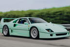 Ferrari F40 (1991) Minty Forty