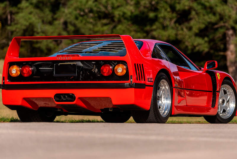 Ferrari F40 (1992)