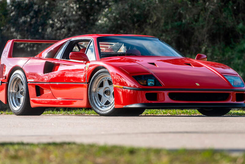 Ferrari F40 (1992)