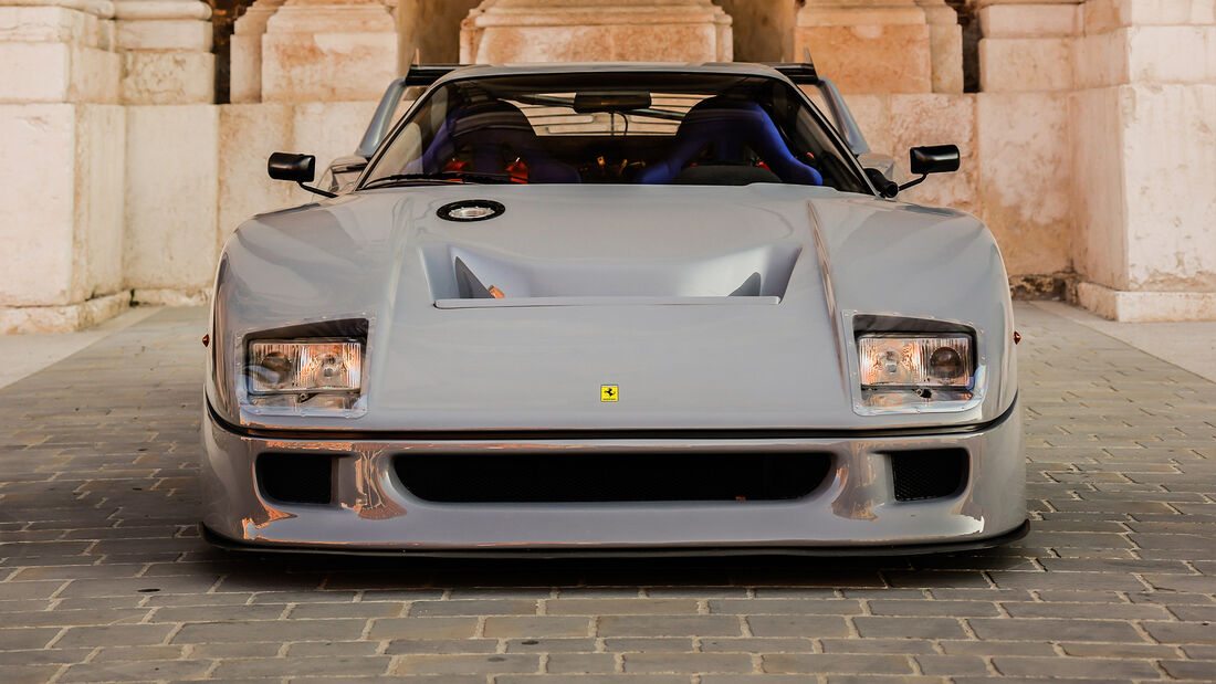 Ferrari F40 Competizione 1989