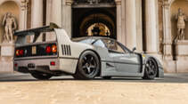 Ferrari F40 Competizione 1989