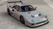 Ferrari F40 Competizione 1989