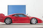 Ferrari F40 Gerhard Berger (1990)