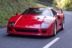 Ferrari F40 Gerhard Berger (1990)