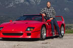 Ferrari F40 Gerhard Berger (1990)