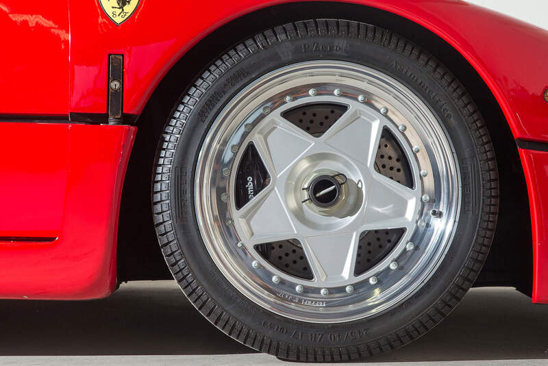 Ferrari F40 Gerhard Berger (1990)