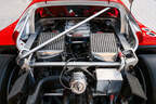 Ferrari F40 LM Michelotto (1993) Rosso RM Sotheby's Auktion Monterey 16.08.2025